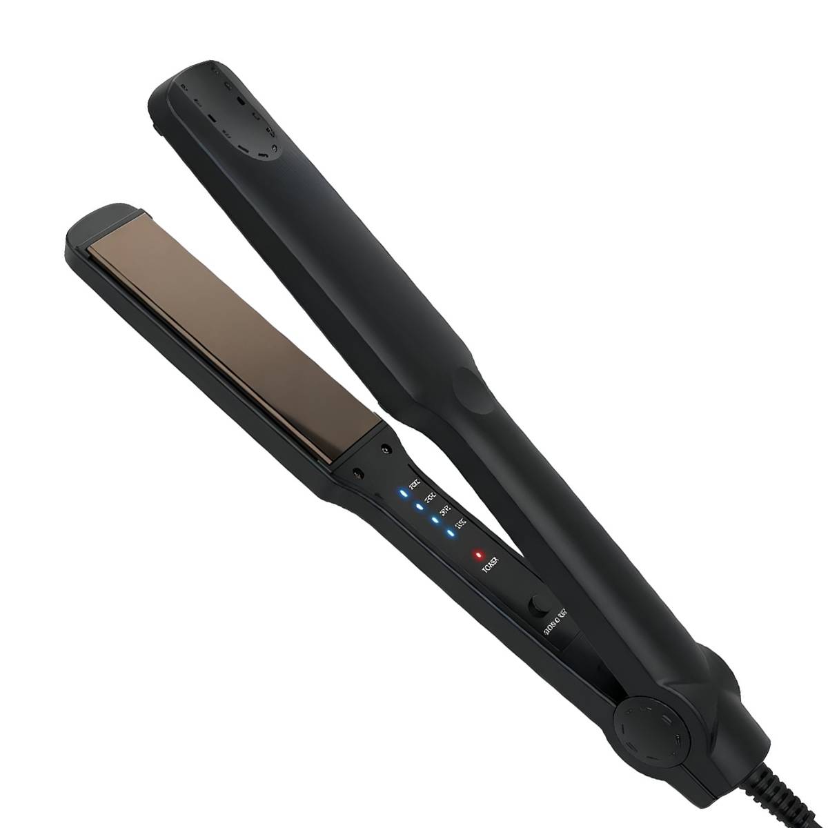 Fer à Lisser 35W pour Lissage Rapide et Uniforme Plaques en Alliage Écologique-1