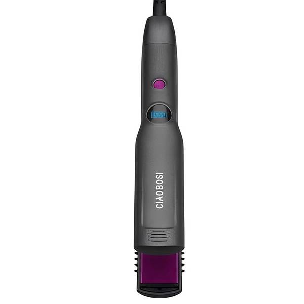 Fer à Lisser 60W en Céramique avec Peigne Intégré et Chauffage Rapide