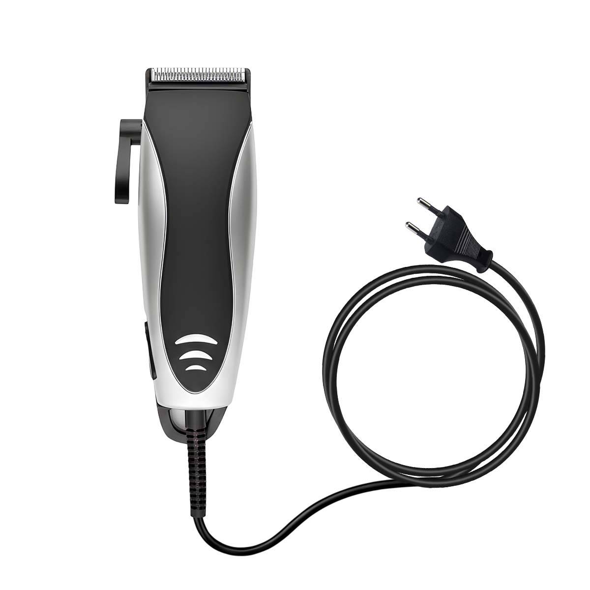 Tondeuse Cheveux Filaire Modèle SP-4605 Silencieuse et Précise-0