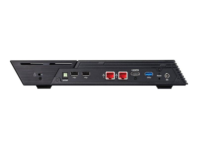 ASUSTOR FLASHSTOR 6 - NAS 6 baies M.2 - Intel Celeron N5105 Quad-Core 2.0 GHz - 4Go - 2.5 GbE - USB - Garantie 3 ans-2