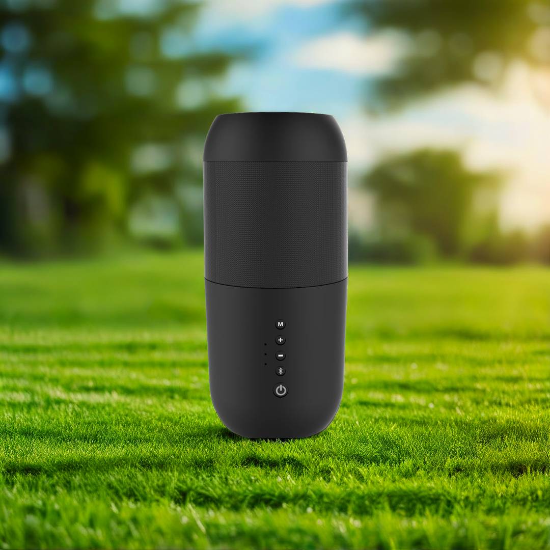 Enceinte extérieure 10W, RVB, IPX5 – Rechargeable USB-2