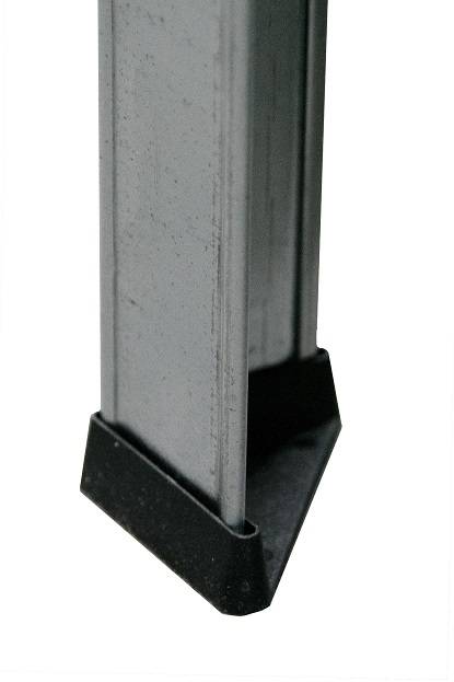 Etagère 5 niveaux PowerMAX, capacité de charge 65 kg, 190x100x40 cm, galvanisé-2