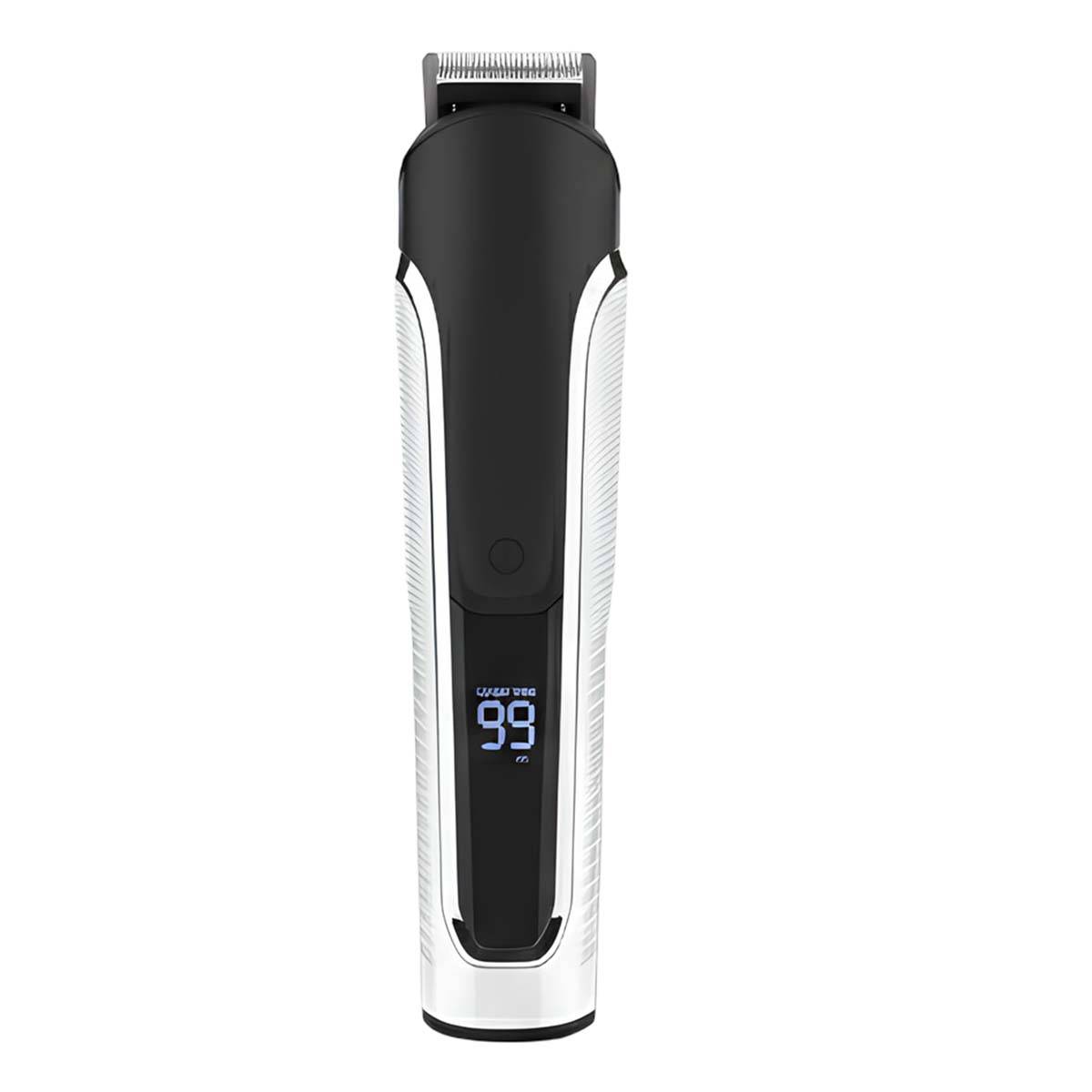 Tondeuse Polyvalent Sans Fil 5W Rechargeable USB avec écran LED-1