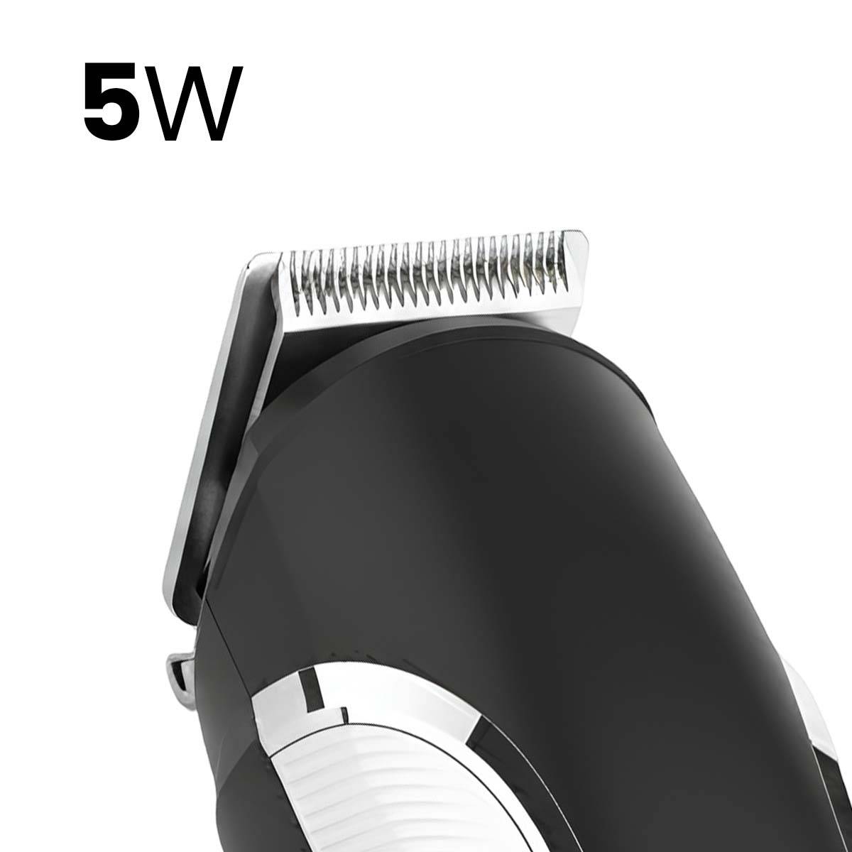 Tondeuse Polyvalent Sans Fil 5W Rechargeable USB avec écran LED-4