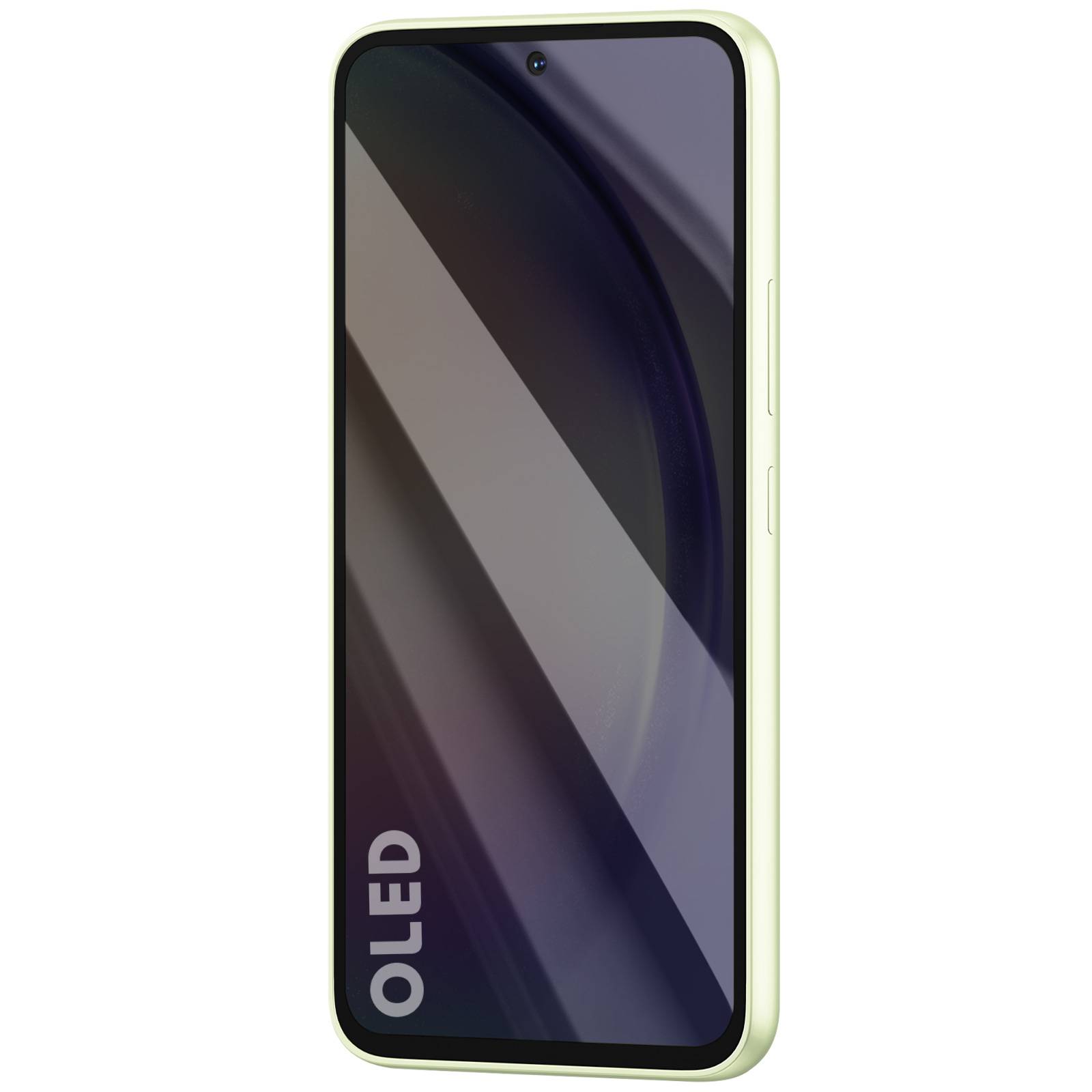 Écran OLED Complet de Remplacement pour Galaxy A54 5G avec Châssis-1