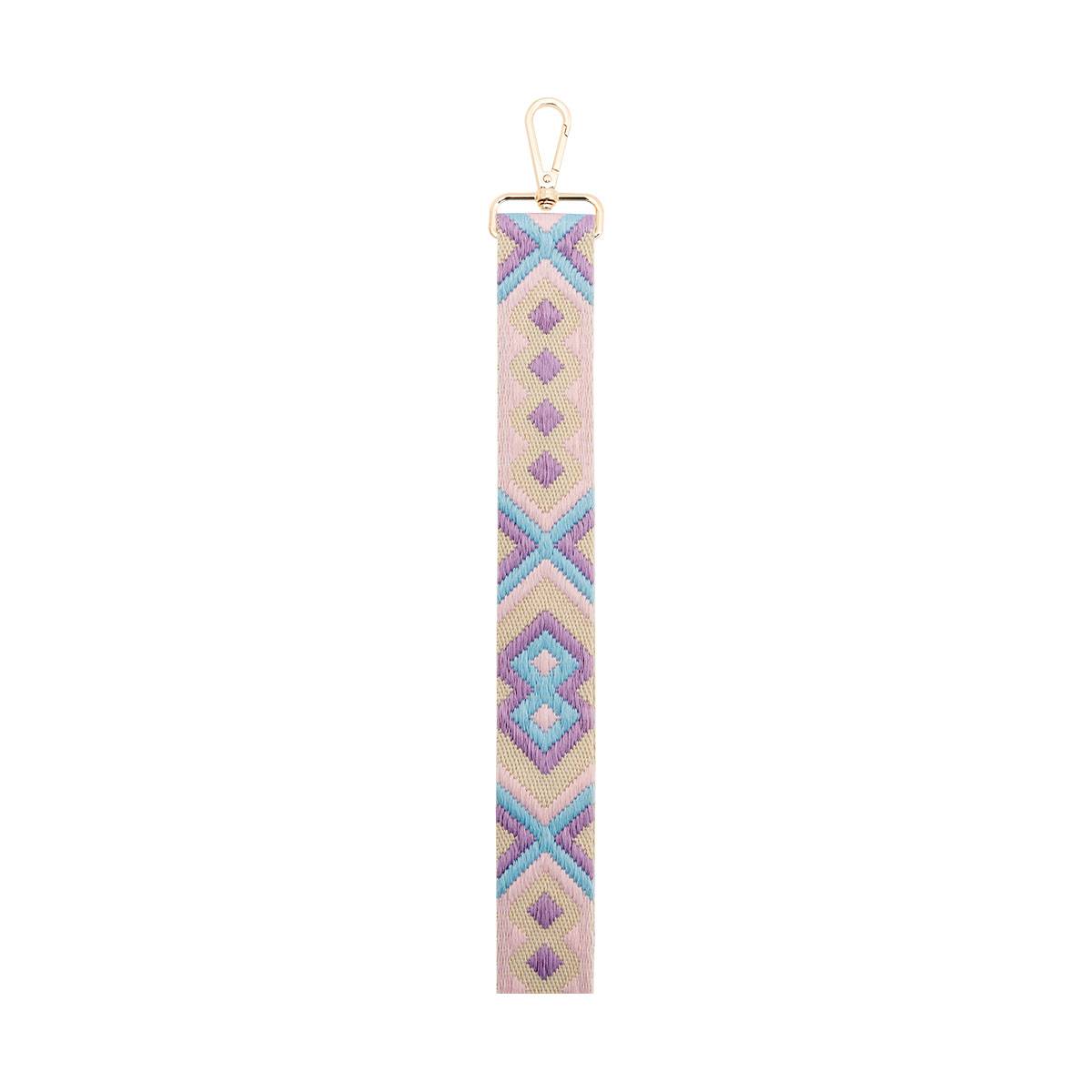 Bandoulière pour Téléphone Universelle Lanière Motif Brésilienne-2