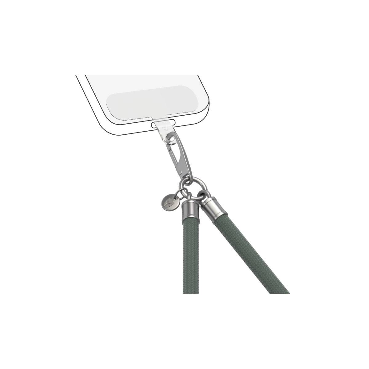 Bandoulière pour Smartphone Universel avec Système de Fixation-1