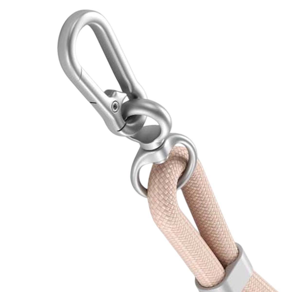 Cordon Tour du Cou avec Cable USB-C Série Lanyard OntheGo Charge Rapide-4