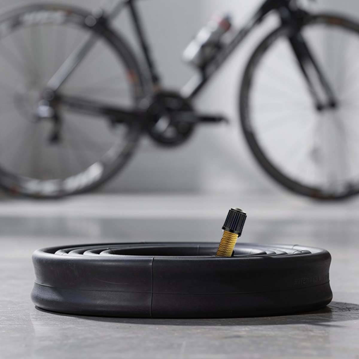Chambre à Air 700×23C pour Vélo en Caoutchouc Résistant-2
