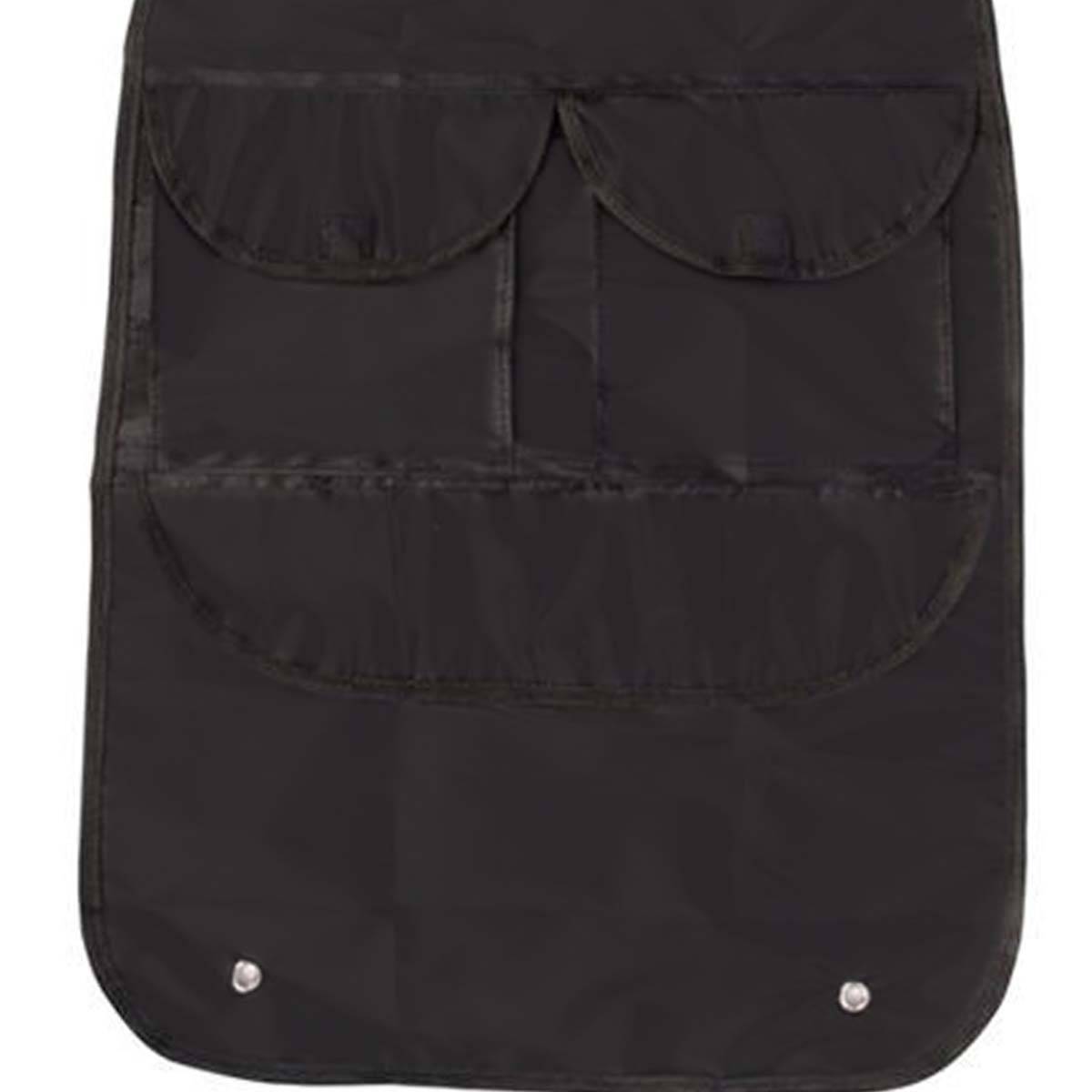 Organisateur de Siège pour Voiture avec 4 Poches Résistant et Durable-3