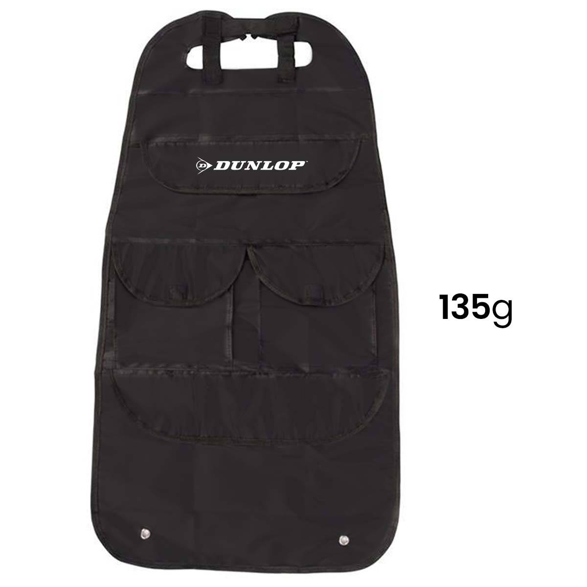 Organisateur de Siège pour Voiture avec 4 Poches Résistant et Durable-4