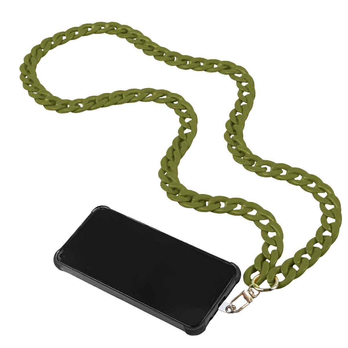 Tour de Cou pour Smartphone Avec Attache Universelle modèle Fashion 1.20m-0