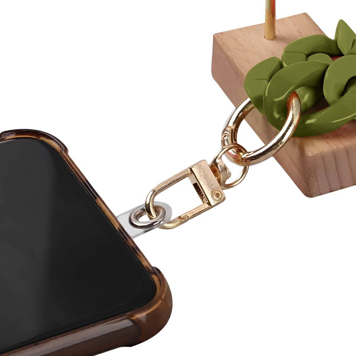Tour de Cou pour Smartphone Avec Attache Universelle modèle Fashion 1.20m-3