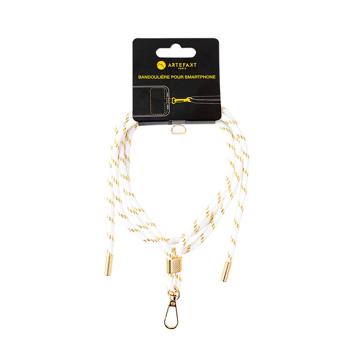 Bandoulière pour Smartphone Universelle avec Système de Fixation sur Coque-4