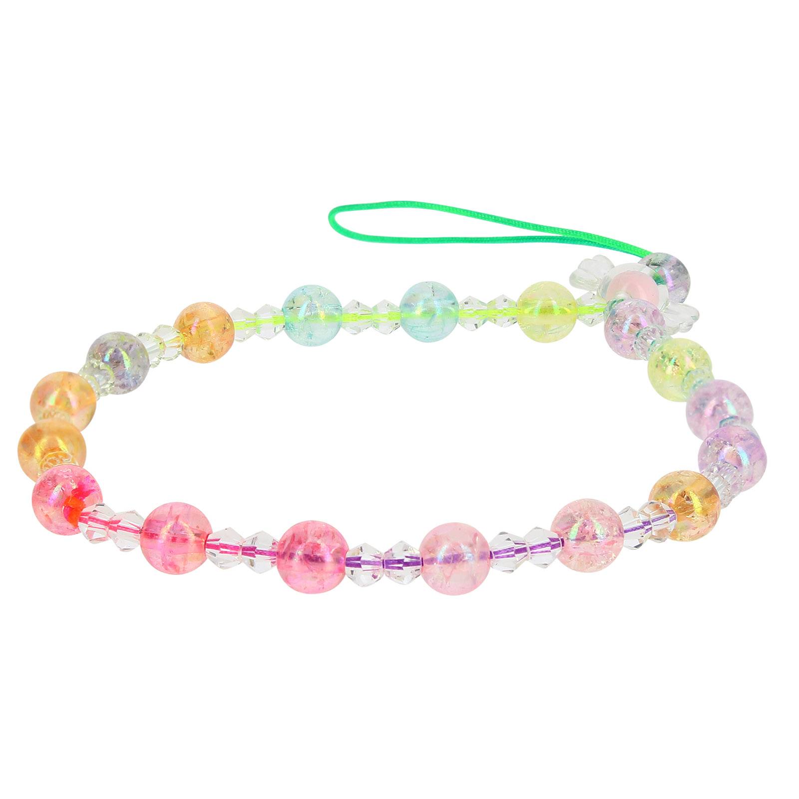 Bijou de Téléphone Bracelet à Perles Collection Summer-1