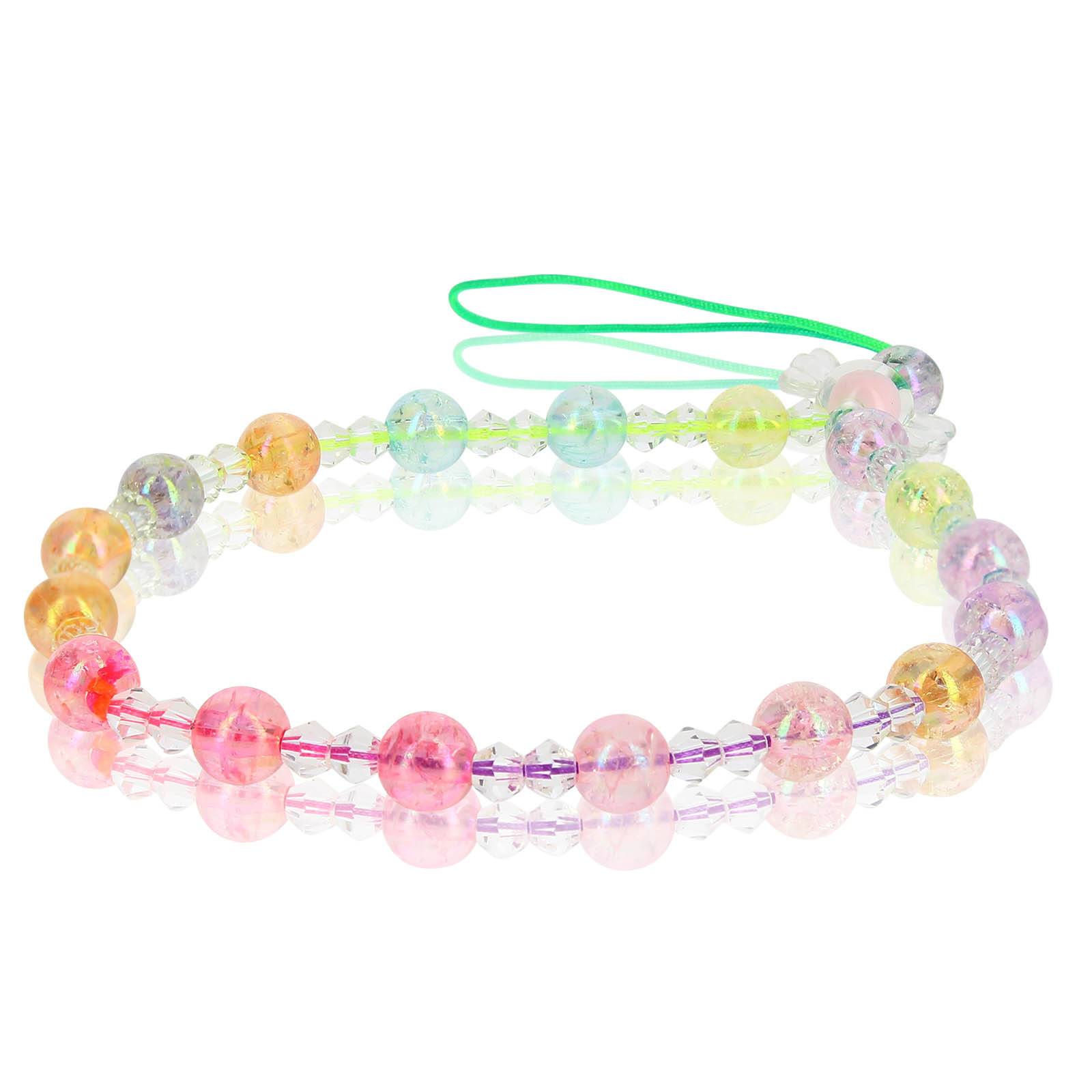 Bijou de Téléphone Bracelet à Perles Collection Summer-4