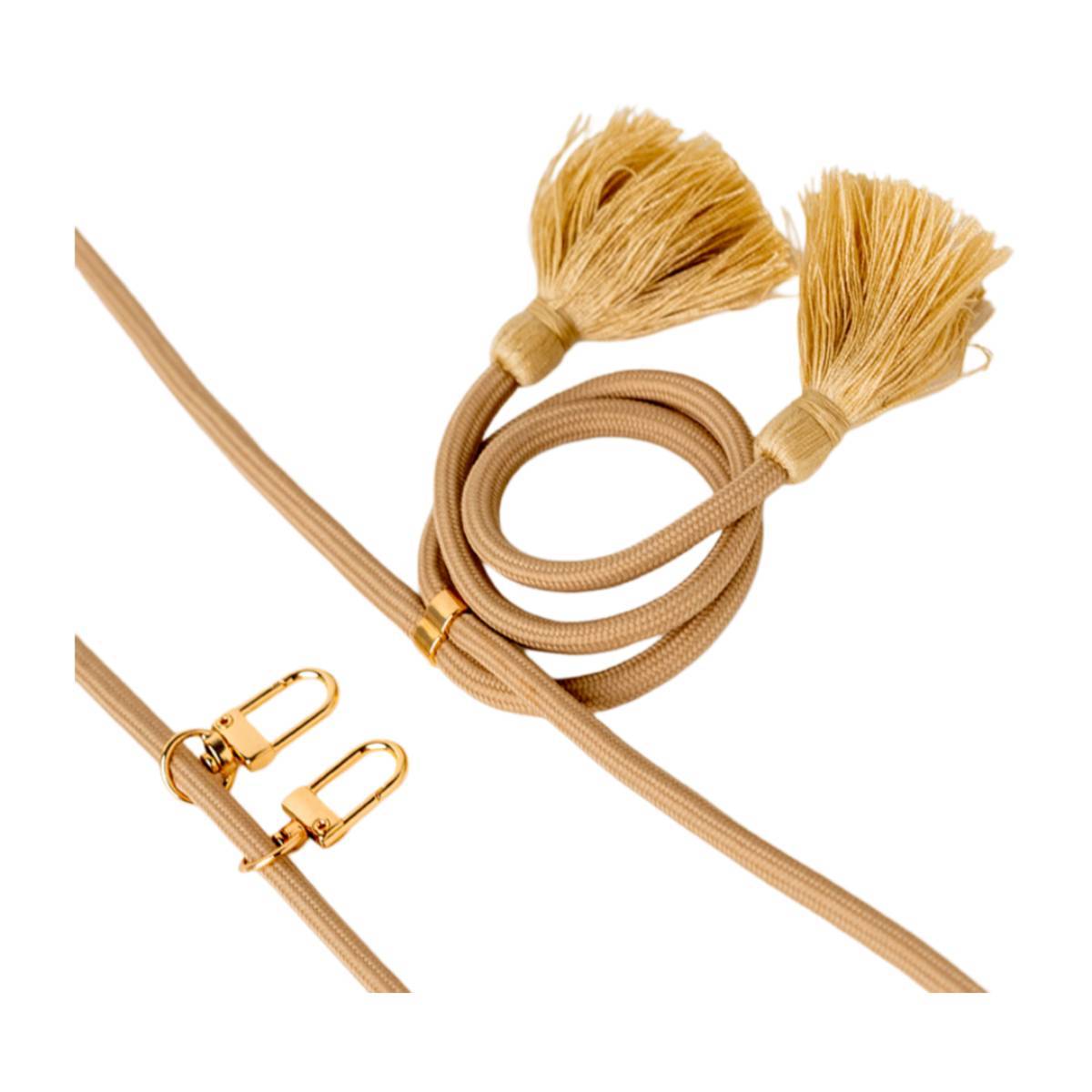 Bandoulière Smartphone Universelle avec Pompons-2