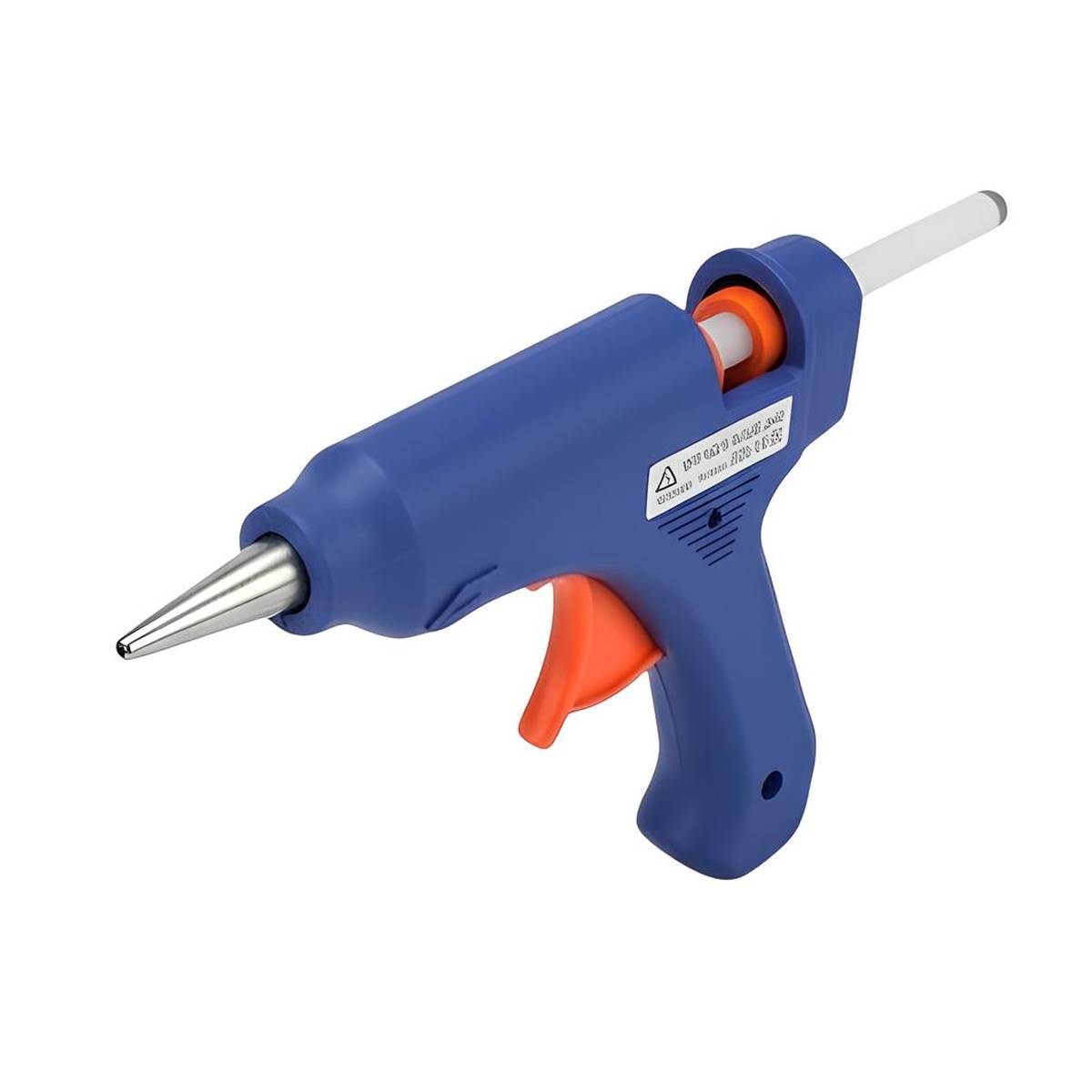 Pistolet À Colle 20W Anti-Fuite avec Chauffage Rapide PTC Pour DIY-1
