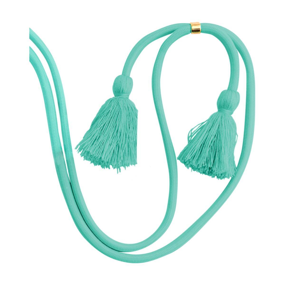 Bandoulière Smartphone Universelle avec Pompons-3