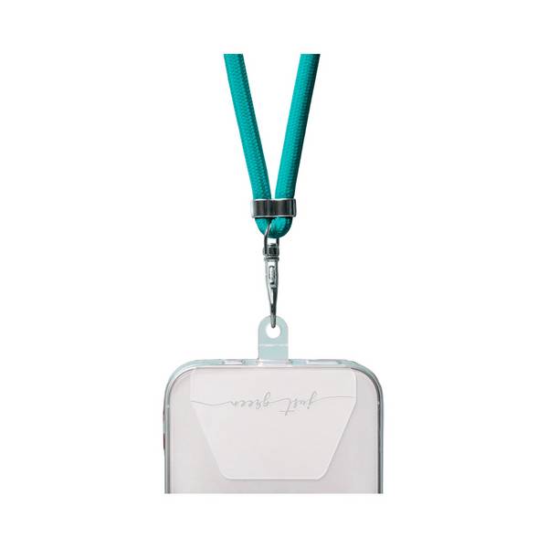 Bandoulière pour Téléphone Universel Amovible avec Système de Fixation sur Coque