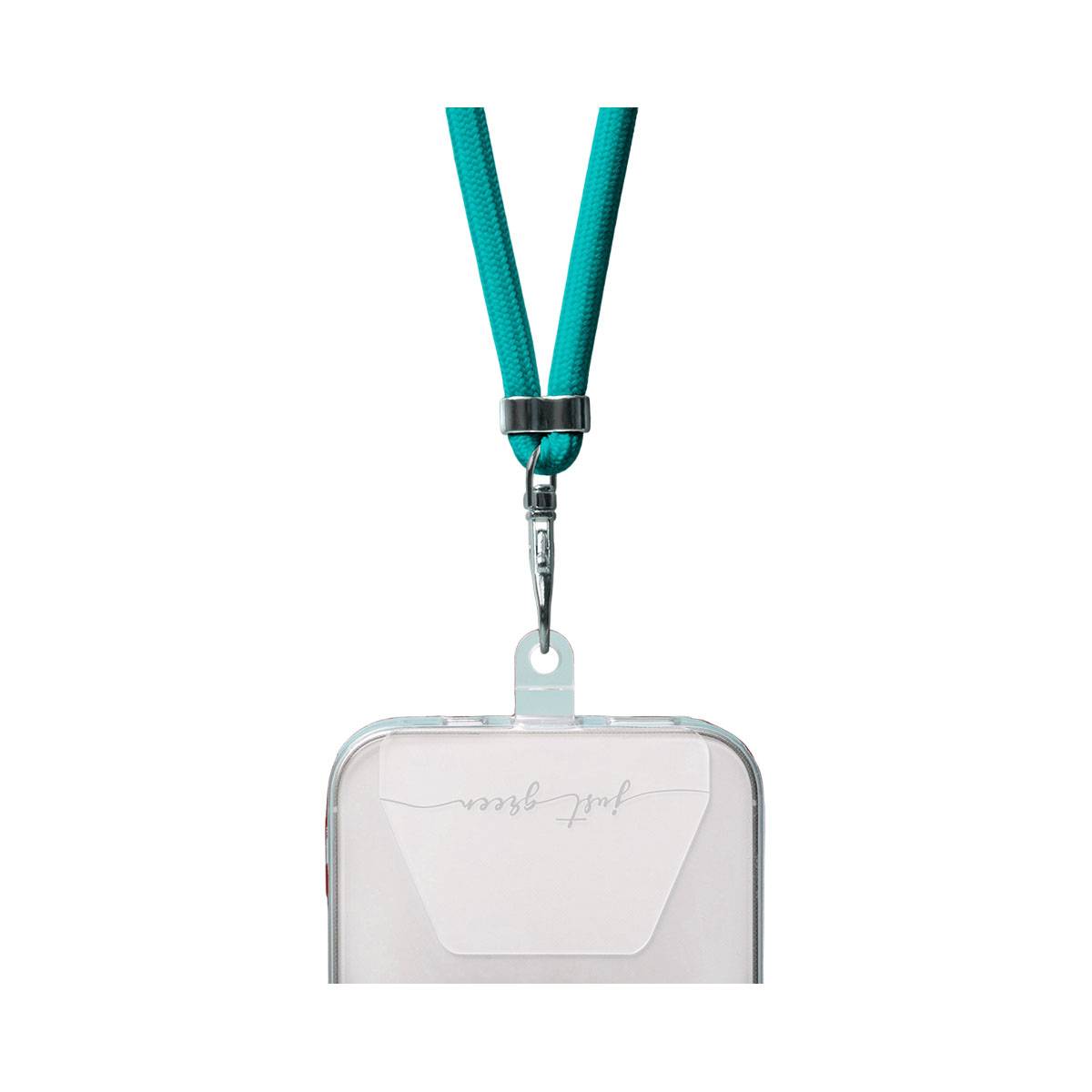 Bandoulière pour Téléphone Universel Amovible avec Système de Fixation sur Coque-0