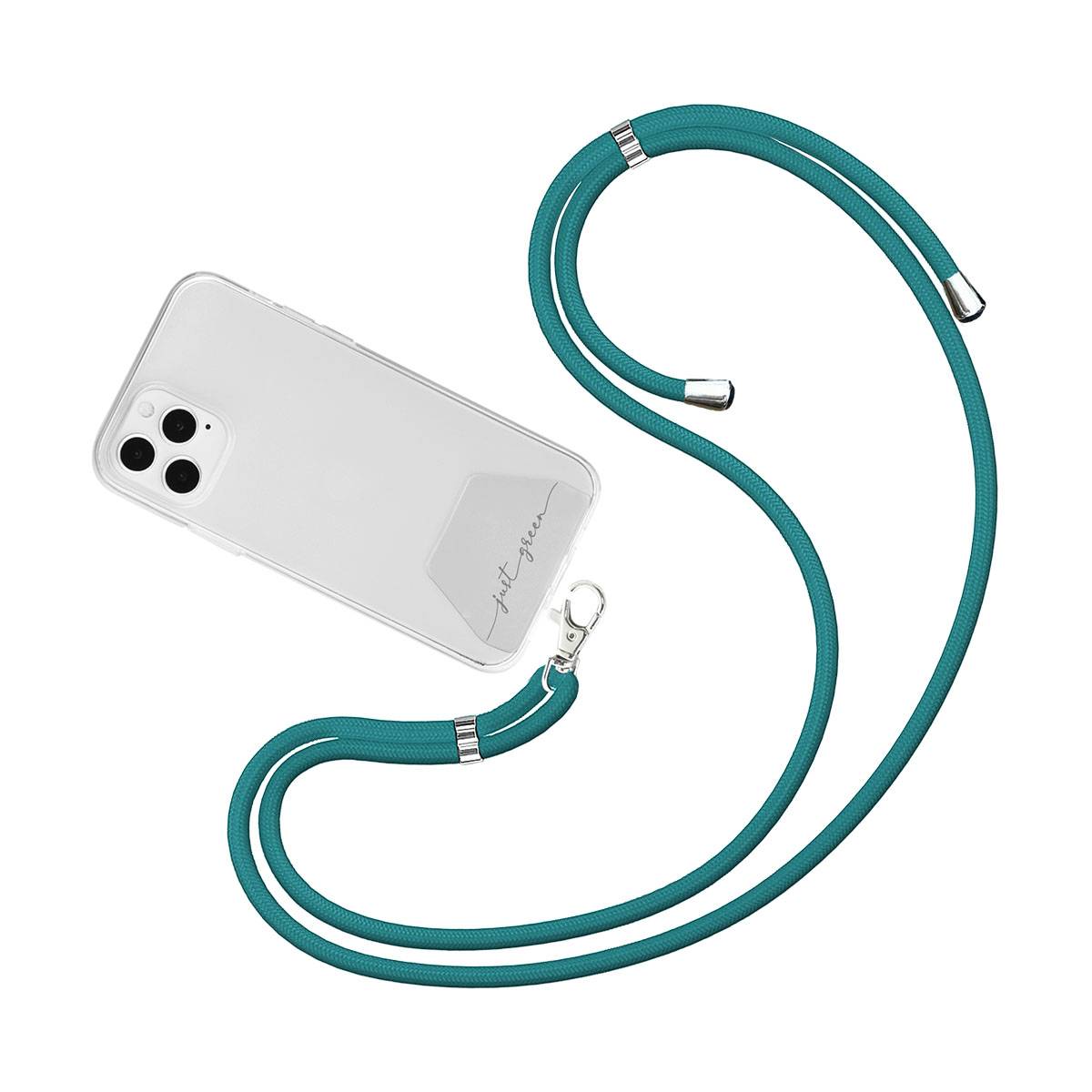 Bandoulière pour Téléphone Universel Amovible avec Système de Fixation sur Coque-1