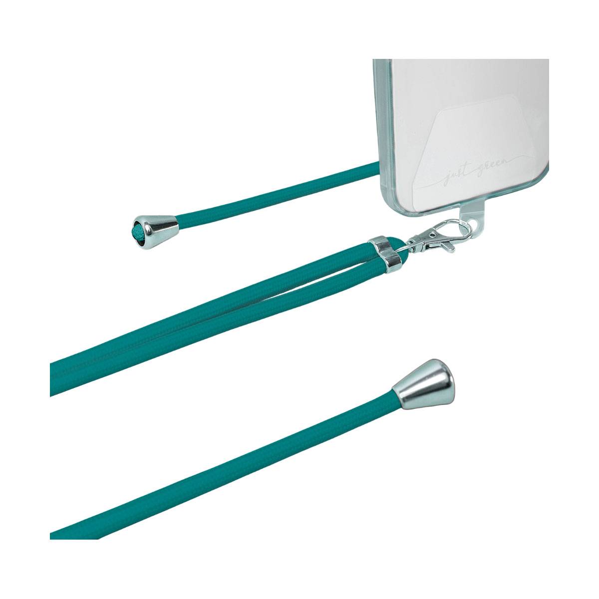 Bandoulière pour Téléphone Universel Amovible avec Système de Fixation sur Coque-2