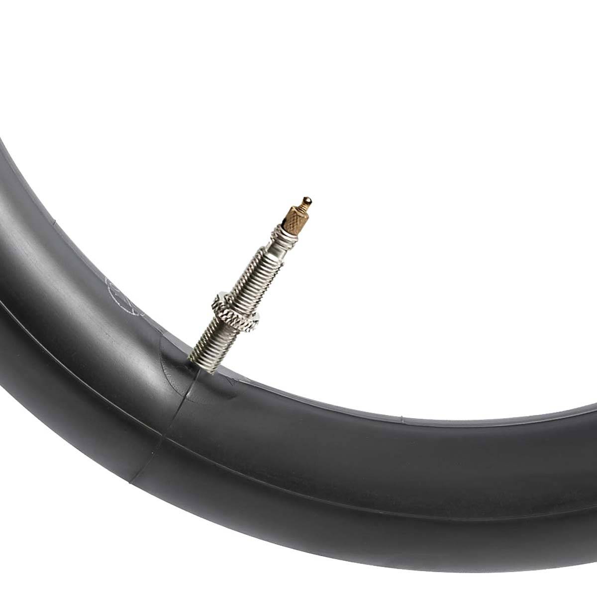 Chambre à Air 16x1.75 à 1.90 pour Vélo en Caoutchouc avec Valve 44mm-3