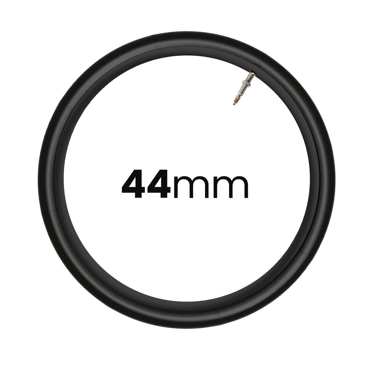 Chambre à Air 16x1.75 à 1.90 pour Vélo en Caoutchouc avec Valve 44mm-4