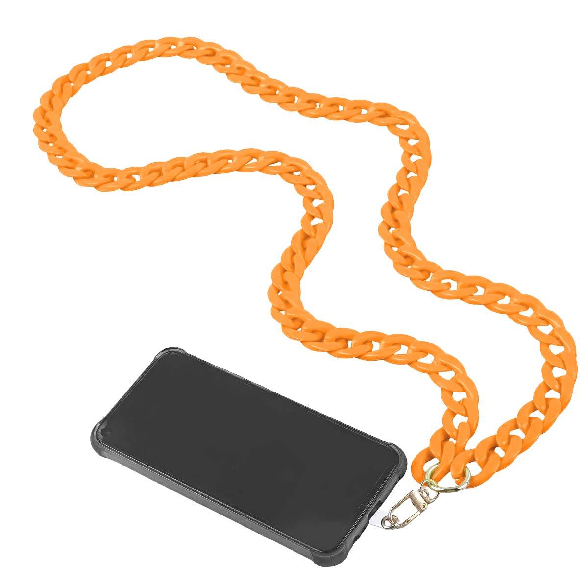 Tour de Cou pour Smartphone Avec Attache Universelle modèle Fashion 1.20m-0