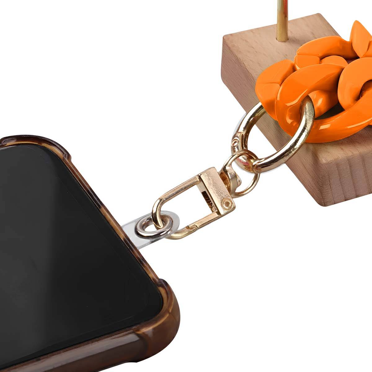 Tour de Cou pour Smartphone Avec Attache Universelle modèle Fashion 1.20m-3