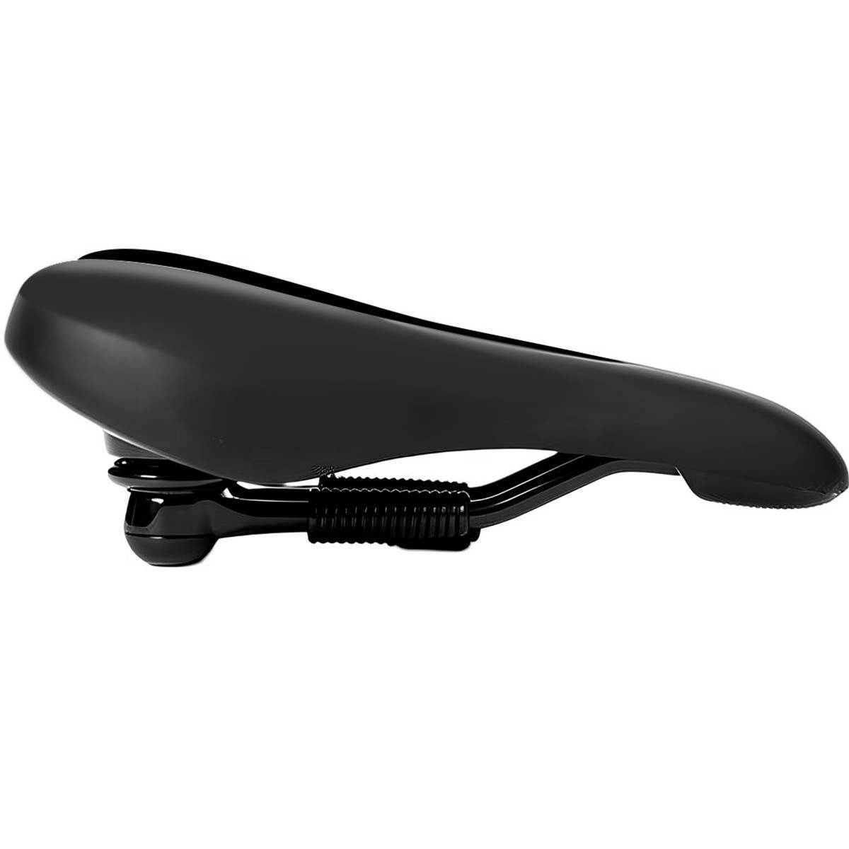 Selle Vélo Ergonomique 27 x 17 cm avec Ressorts pour Ville et VTT-0