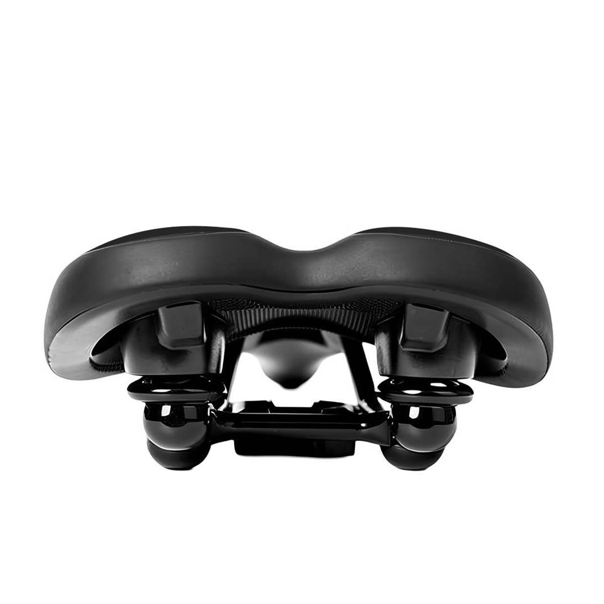 Selle Vélo Ergonomique 27 x 17 cm avec Ressorts pour Ville et VTT-3