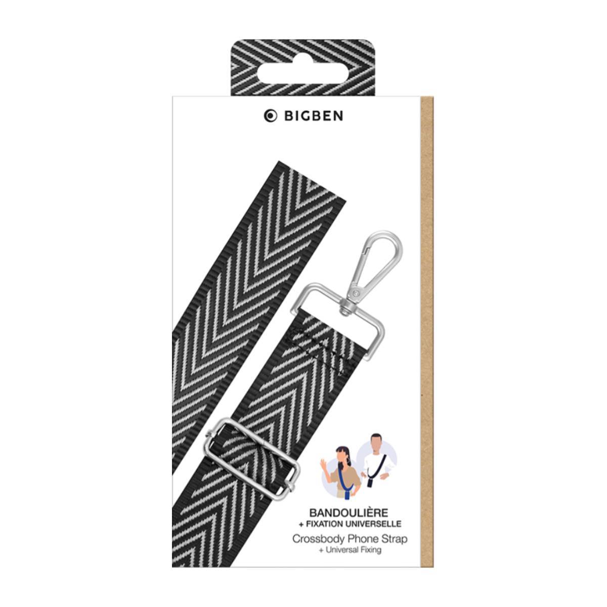 Bandoulière pour Téléphone Universelle Brésilienne-3