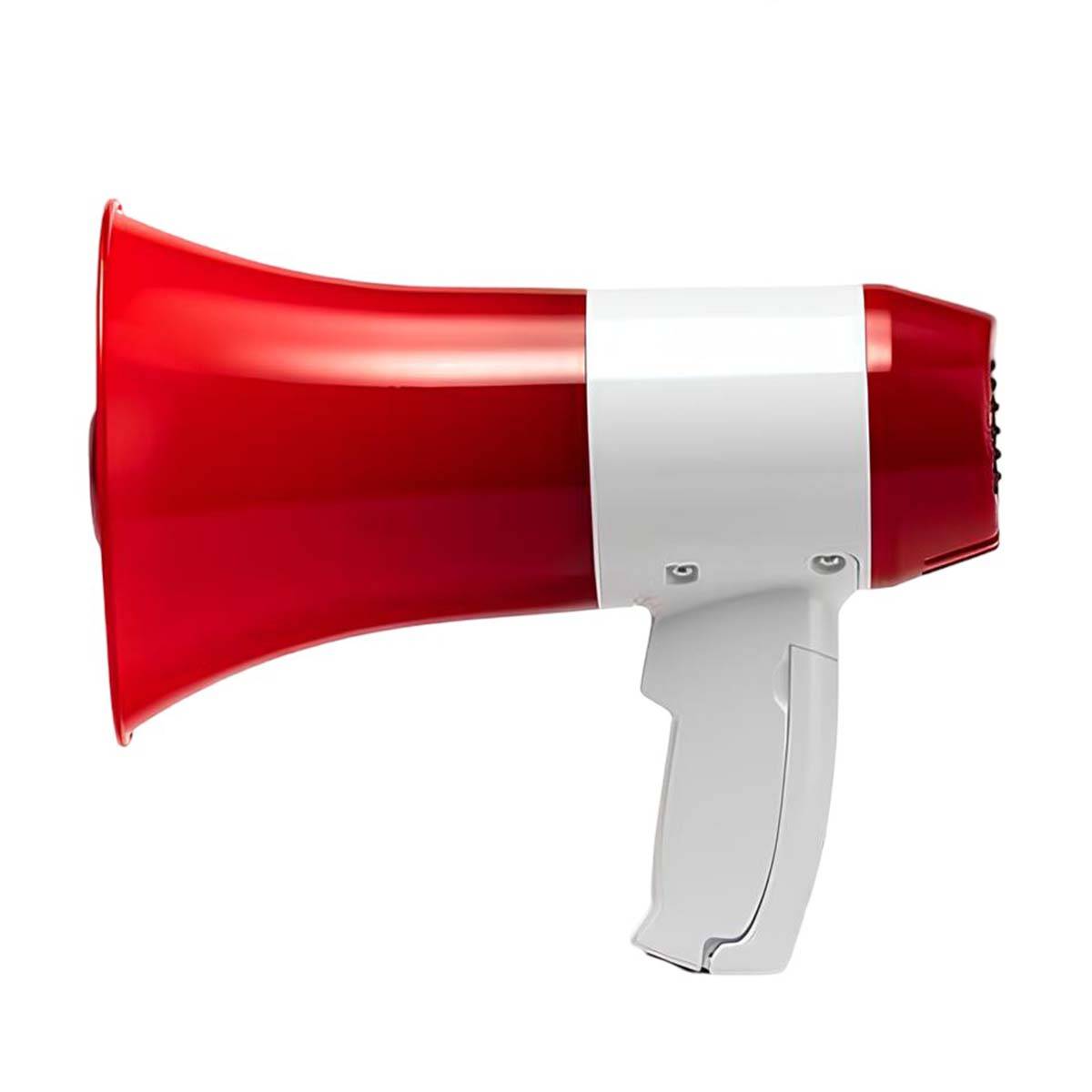 Mégaphone 35W Bluetooth et USB avec Fonction Enregistrement et Lecture-0