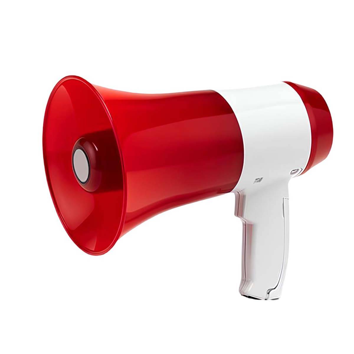 Mégaphone 35W Bluetooth et USB avec Fonction Enregistrement et Lecture-1