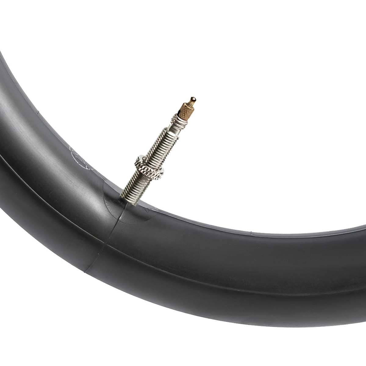 Chambre à Air 24x1.75 à 1.90 pour Vélo en Caoutchouc avec Valve 44mm-3