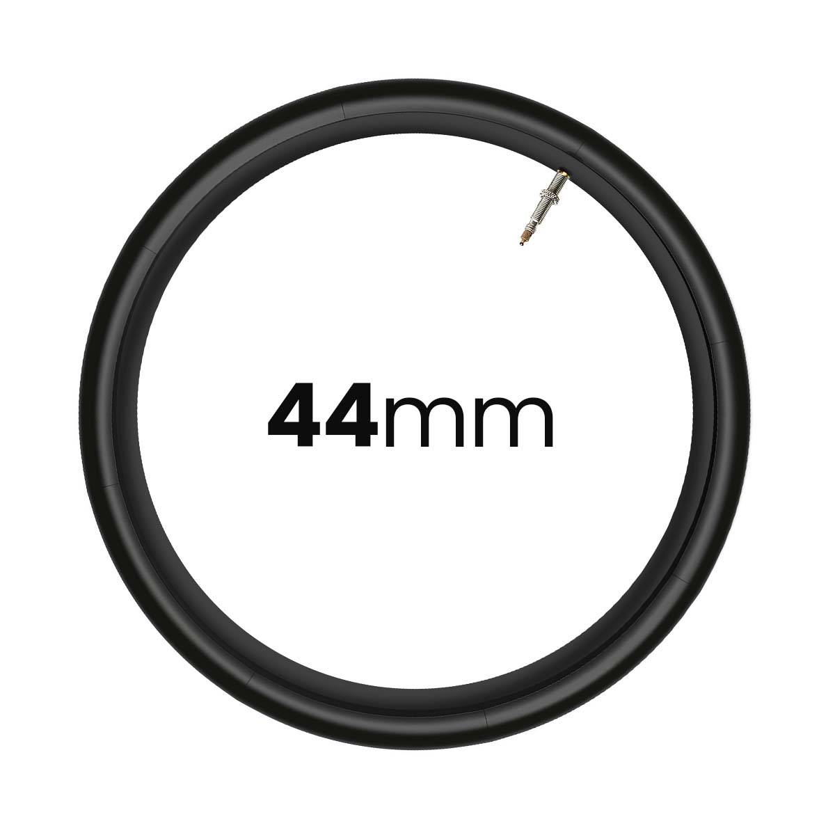 Chambre à Air 24x1.75 à 1.90 pour Vélo en Caoutchouc avec Valve 44mm-4