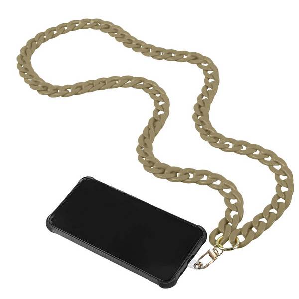 Tour de Cou pour Smartphone Avec Attache Universelle modèle Fashion 1.20m