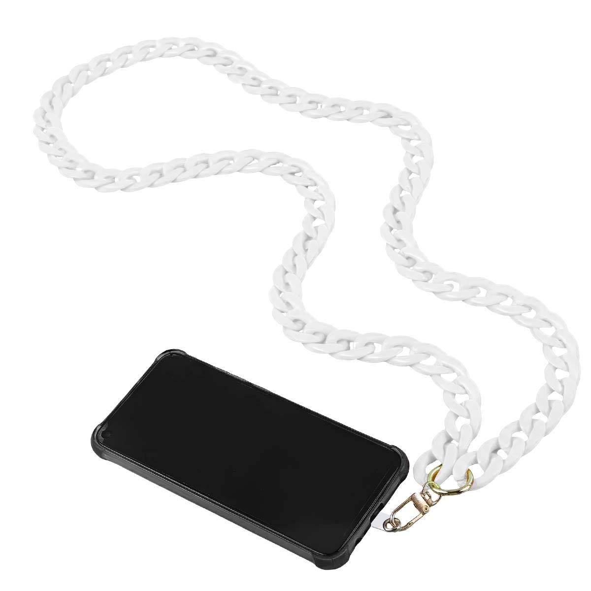 Tour de Cou pour Smartphone Avec Attache Universelle modèle Fashion 1.20m-0