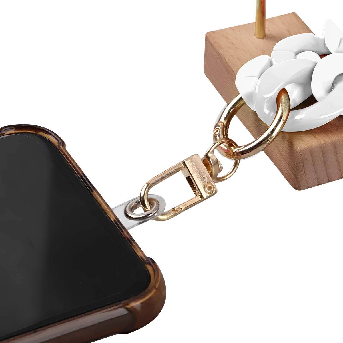 Tour de Cou pour Smartphone Avec Attache Universelle modèle Fashion 1.20m-3