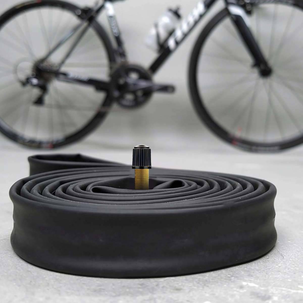 Chambre à Air 700×28C pour Vélo en Caoutchouc Résistant-2