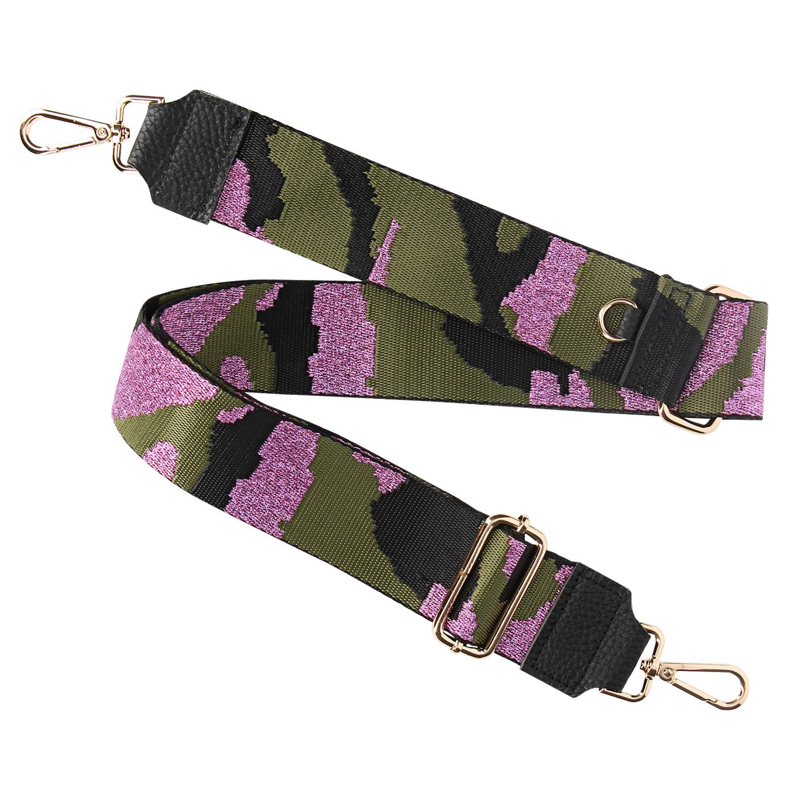 Bandoulière de Téléphone Motif Glit Camo-1
