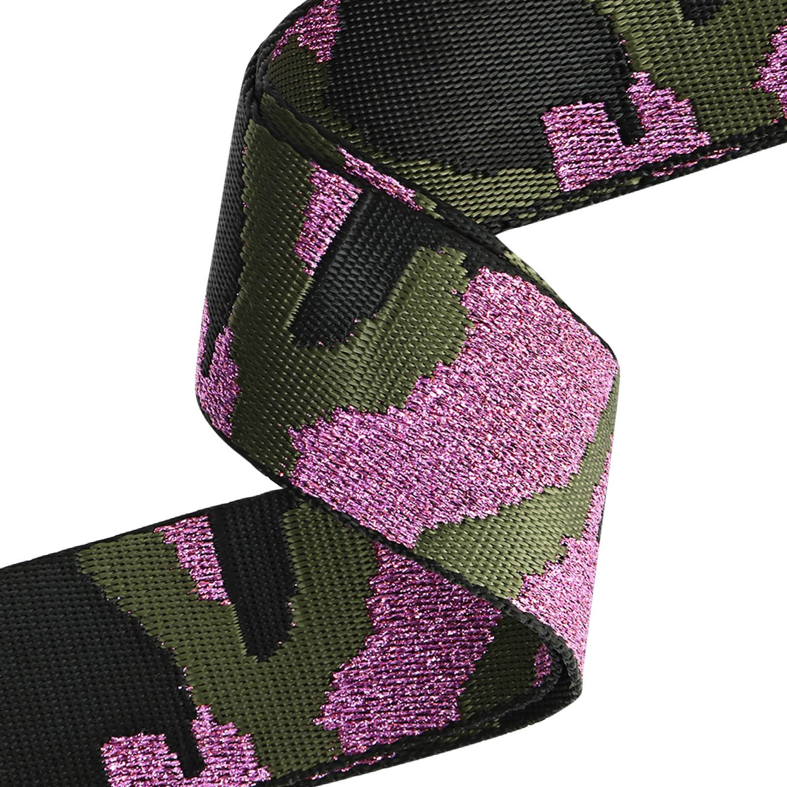 Bandoulière de Téléphone Motif Glit Camo-2
