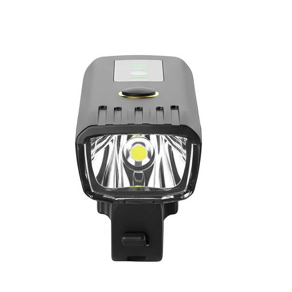 Phare de Vélo LED 350 Lumens avec Capteur Lumière Rechargeable