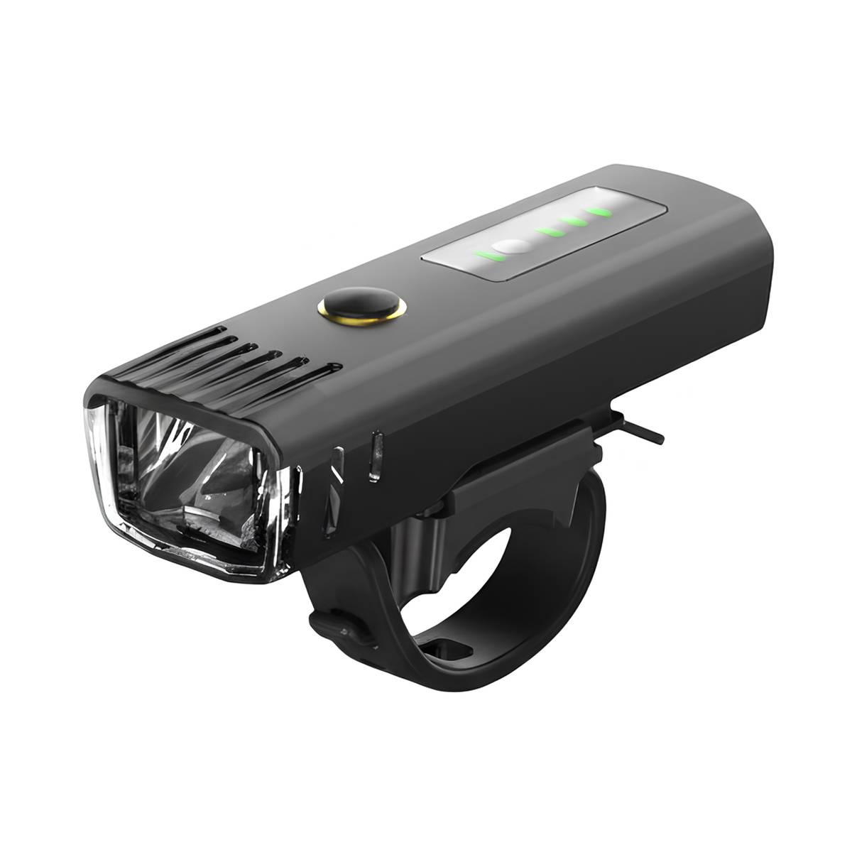 Phare de Vélo LED 350 Lumens avec Capteur Lumière Rechargeable-1