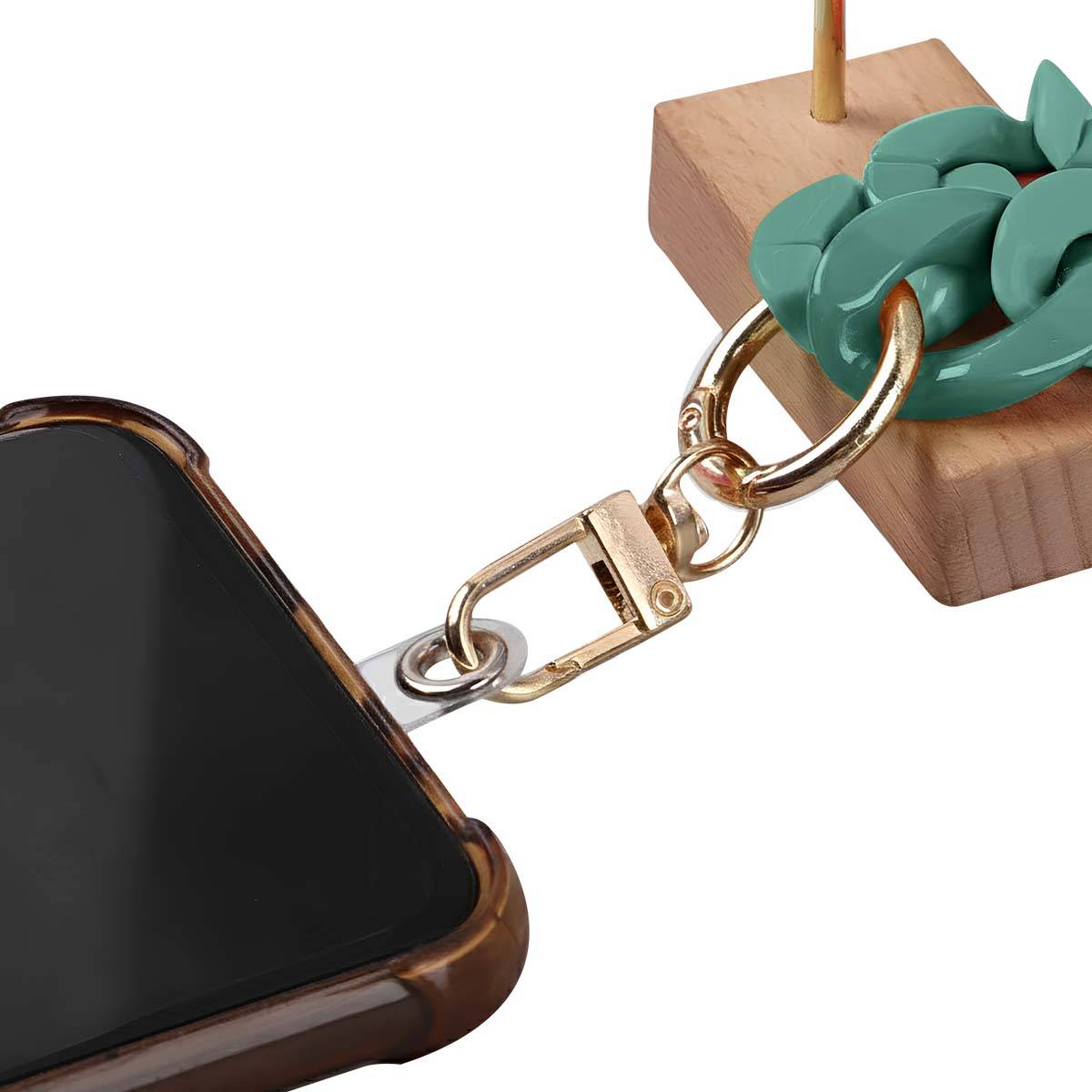 Tour de Cou pour Smartphone Avec Attache Universelle modèle Fashion 1.20m-3