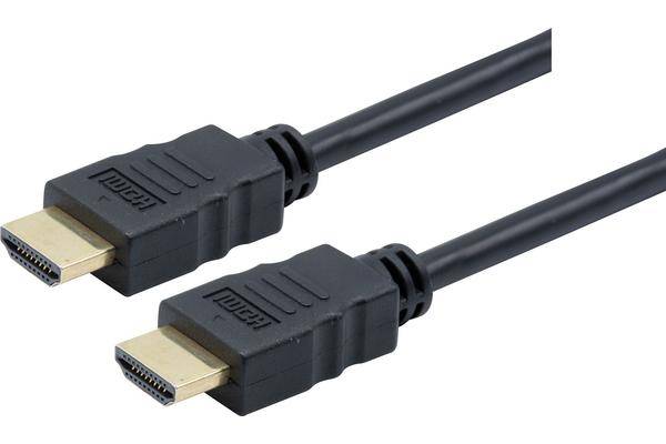 CORDON HDMI COMPATIBLE 2.0 - 3m-0