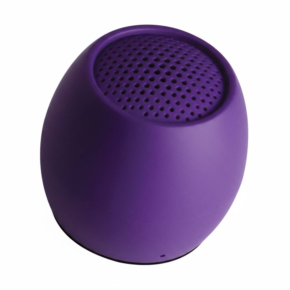 Boompods Zero Enceinte Bluetooth fonction mains libres, anti-chocs, étanche à l'eau lilas-1