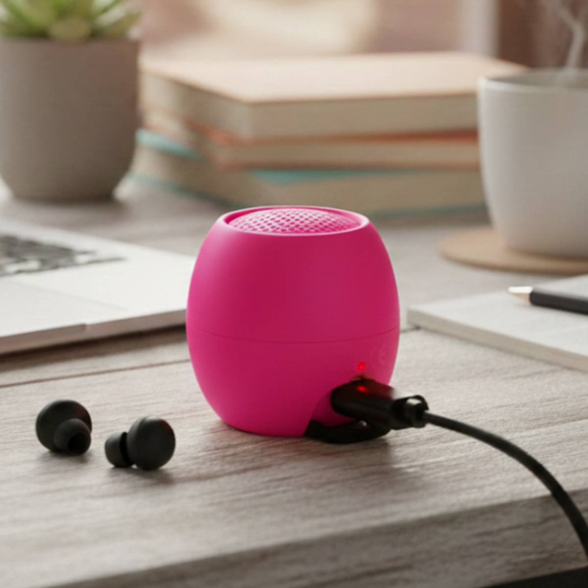 Mini Enceinte Sans Fil TWS Bluetooth Étanche IPX6 Collection Zero-1